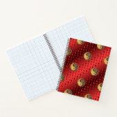 Carnet Aries et Tigre de la Terre (Intérieur)