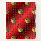 Carnet Aries et Tigre de la Terre (Dos)