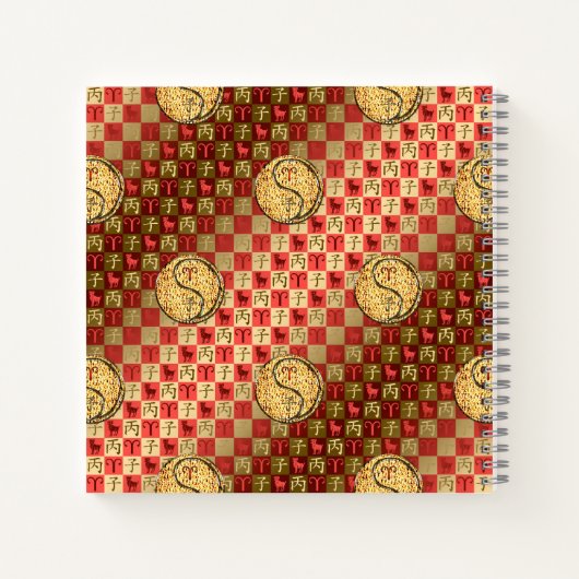 Carnet Aries & Fire Rat (Dos)