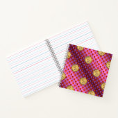 Carnet Aries & Fire Rooster (Intérieur)