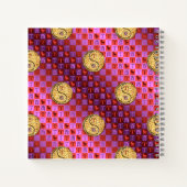 Carnet Aries & Fire Rooster (Dos)