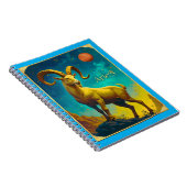 Carnet Aries the Ram Zodiac Sign (Côté Droit)