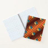 Carnet Aries & Water Horse (Intérieur)