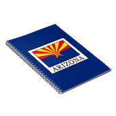Carnet Arizona (Côté Droit)