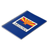 Carnet Arizona (Côté gauche)