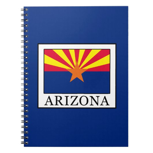 Carnet Arizona (Devant)