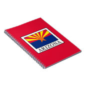 Carnet Arizona (Côté Droit)