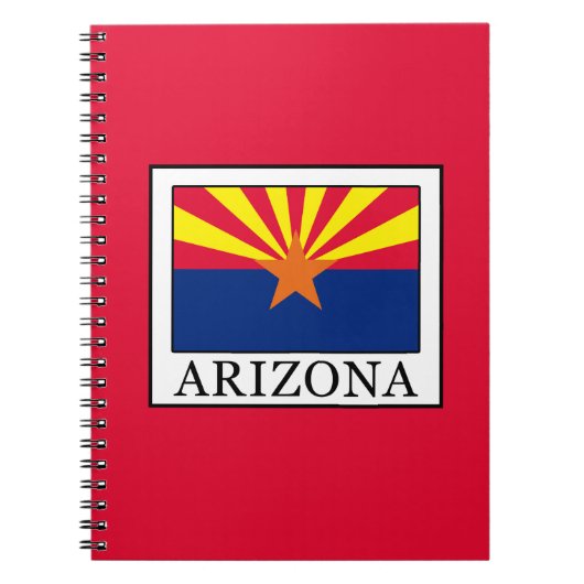Carnet Arizona (Devant)