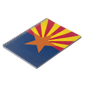 Carnet Arizona (Côté gauche)