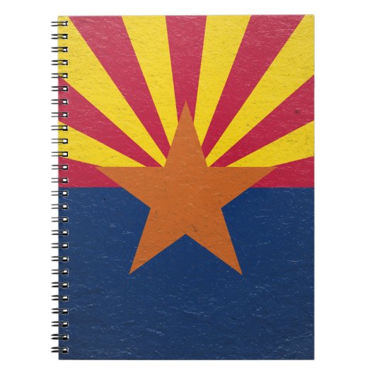 Carnet Arizona (Devant)
