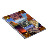 Carnet Arizona Desert Collage (Côté Droit)
