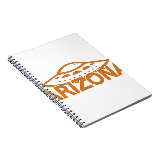 Carnet Arizona UFO (Côté Droit)