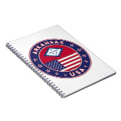 Carnet Arkansas (Côté Droit)