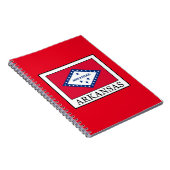Carnet Arkansas (Côté Droit)