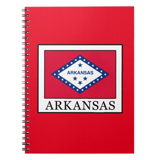 Carnet Arkansas (Devant)