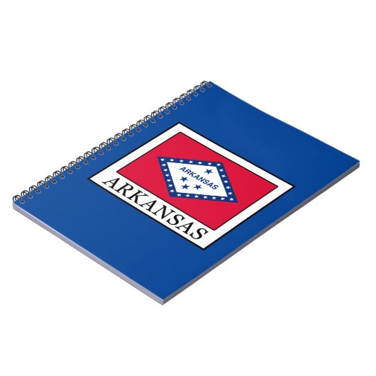 Carnet Arkansas (Côté gauche)