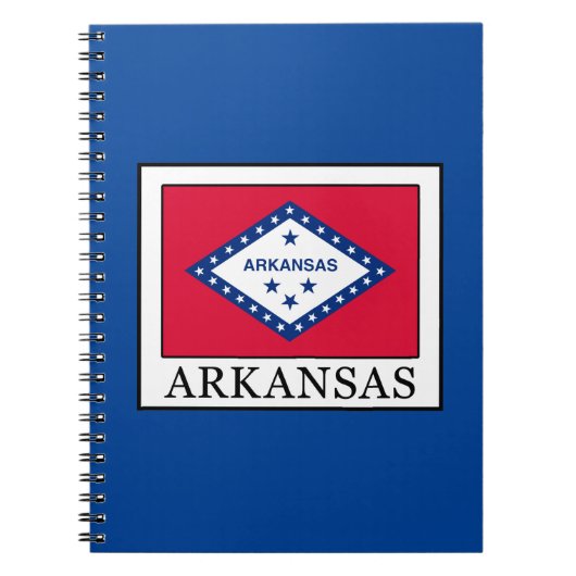 Carnet Arkansas (Devant)