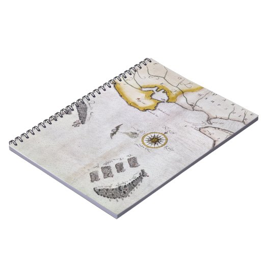 CARNET ARMADA ESPAGNOLE, 1588 2 (Côté gauche)