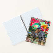 Carnet Armadillo Cowboy (Intérieur)