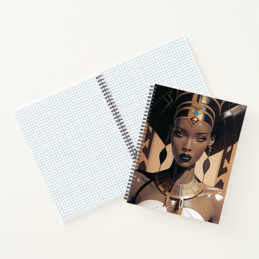 CARNET ARMANA QUEEN (Intérieur)