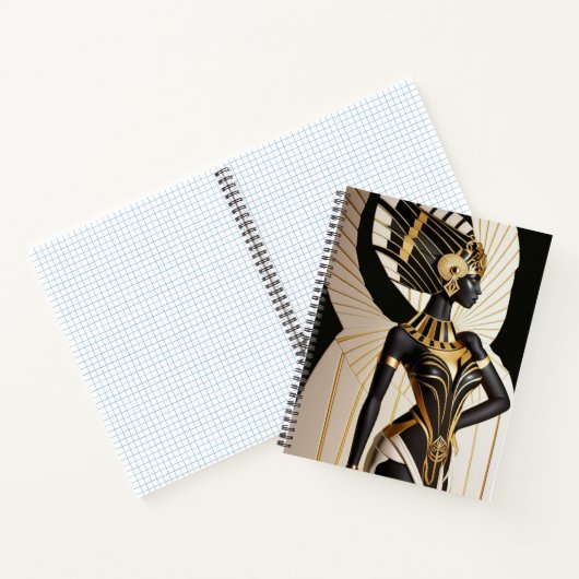 CARNET ARMANA QUEEN#3 (Intérieur)