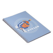 Carnet Arme à fléchettes en mousse conception personnalis (Côté Droit)