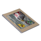 Carnet Armée afghane de combat 75e régiment de Rangers (Côté Droit)