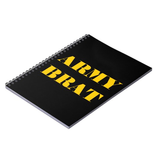 Carnet Armée Brat (Côté gauche)