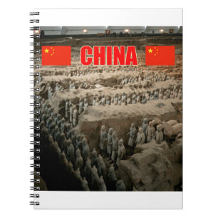 Carnet Armée de terre Chine - Pro Photo