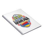 Carnet Arménie (Côté Droit)