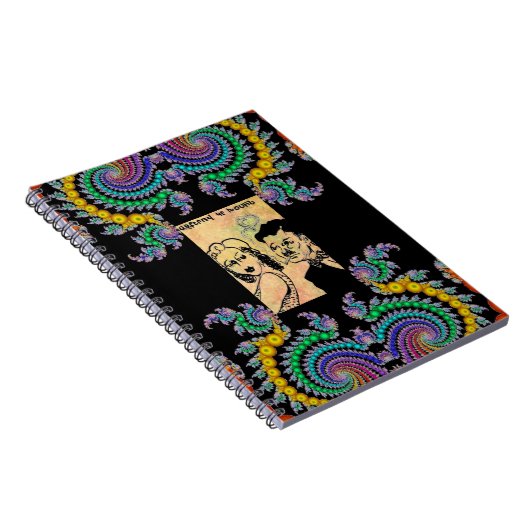 Carnet arménien (Côté Droit)