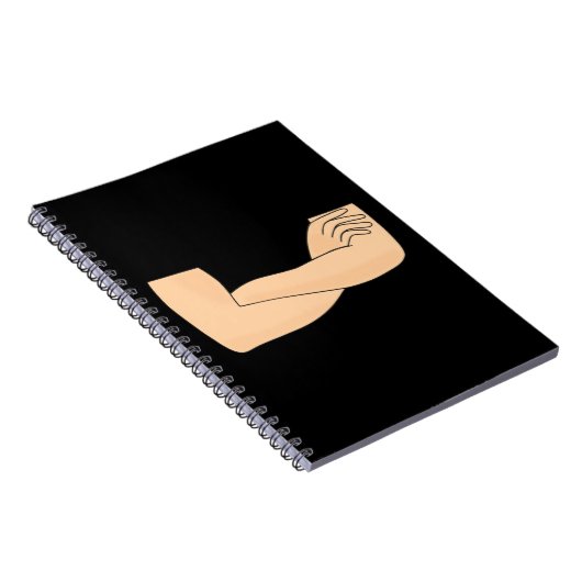 Carnet Armes croisées (Côté Droit)