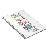 Carnet Armes de destruction de maths (Côté Droit)