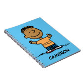 Carnet Armoiries de Franklin (Côté Droit)