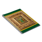 Carnet Armoiries de la famille néerlandaise Van Westervel (Côté Droit)