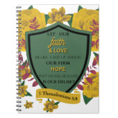 Carnet Armor de Dieu (Devant)