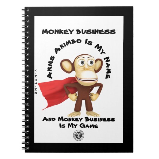 CARNET ARMSAKIMBO (Devant)