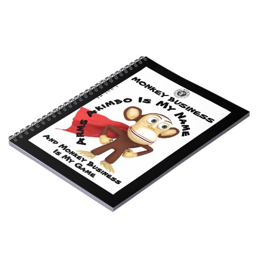 CARNET ARMSAKIMBO (Côté gauche)