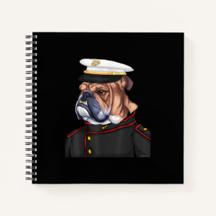 Carnet Army Bulldog