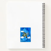 Carnet Army Jet "Art by Kids" (Dos)