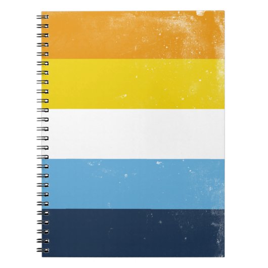 Carnet Aroace (Aromantique-Asexué) (Devant)