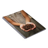 Carnet Arôme de fèves de café torréfié (Côté Droit)
