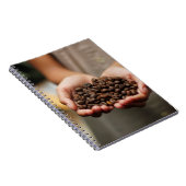 Carnet Arôme de fèves de café torréfié (Côté Droit)