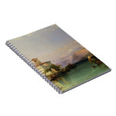 Carnet Arona et le château d'Angera, lac Maggiore, 185 (Côté Droit)