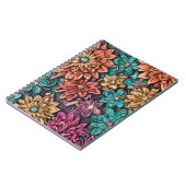 Carnet Arrangement de Flower (Côté gauche)