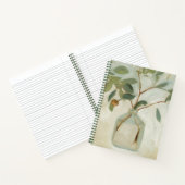 Carnet Arrangement neutre - ivoire (Intérieur)