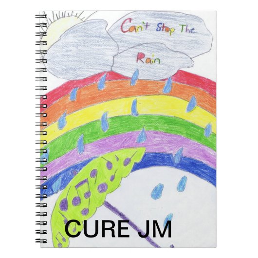 Carnet "ARRÊT BISEAUTÉ art DE LA PLUIE" par "Emma " (Devant)