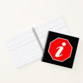 Carnet Arrêt d'information (Intérieur)