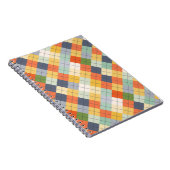 Carnet Arrière - plan 2 (Côté Droit)