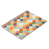 Carnet Arrière - plan 2 (Côté gauche)